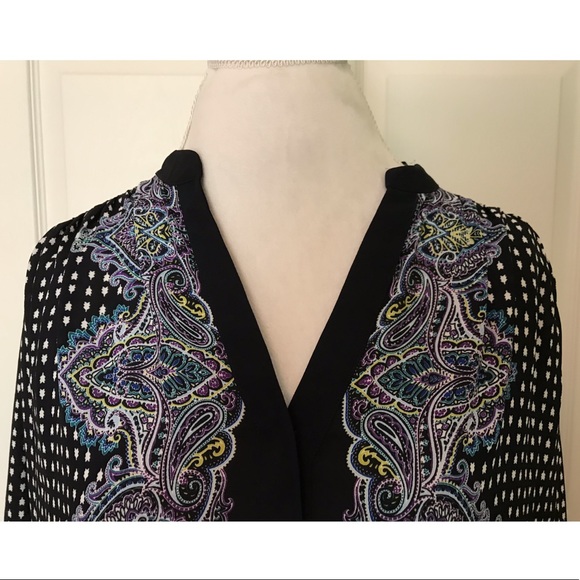 BNWT Limited Navy Blouse - Picture 2 of 7